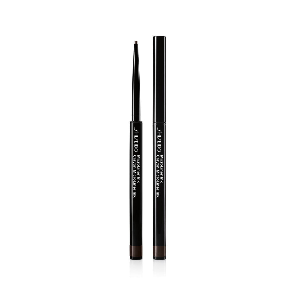 Shiseido MicroLiner Ink - Eyeliner sans bavure Tenue 24h – 02 Brown