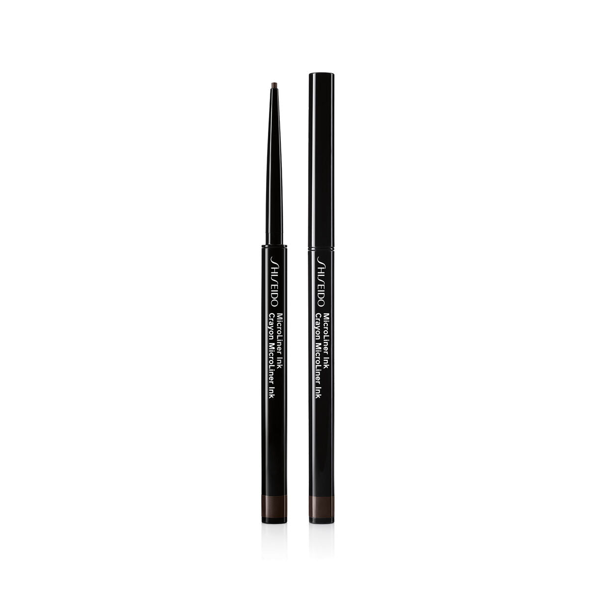 Shiseido MicroLiner Ink - Eyeliner sans bavure Tenue 24h – 01 Black