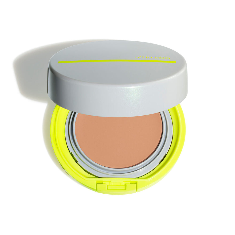 Shiseido Sun - Poudre Compacte SPF50 – Medium Dark