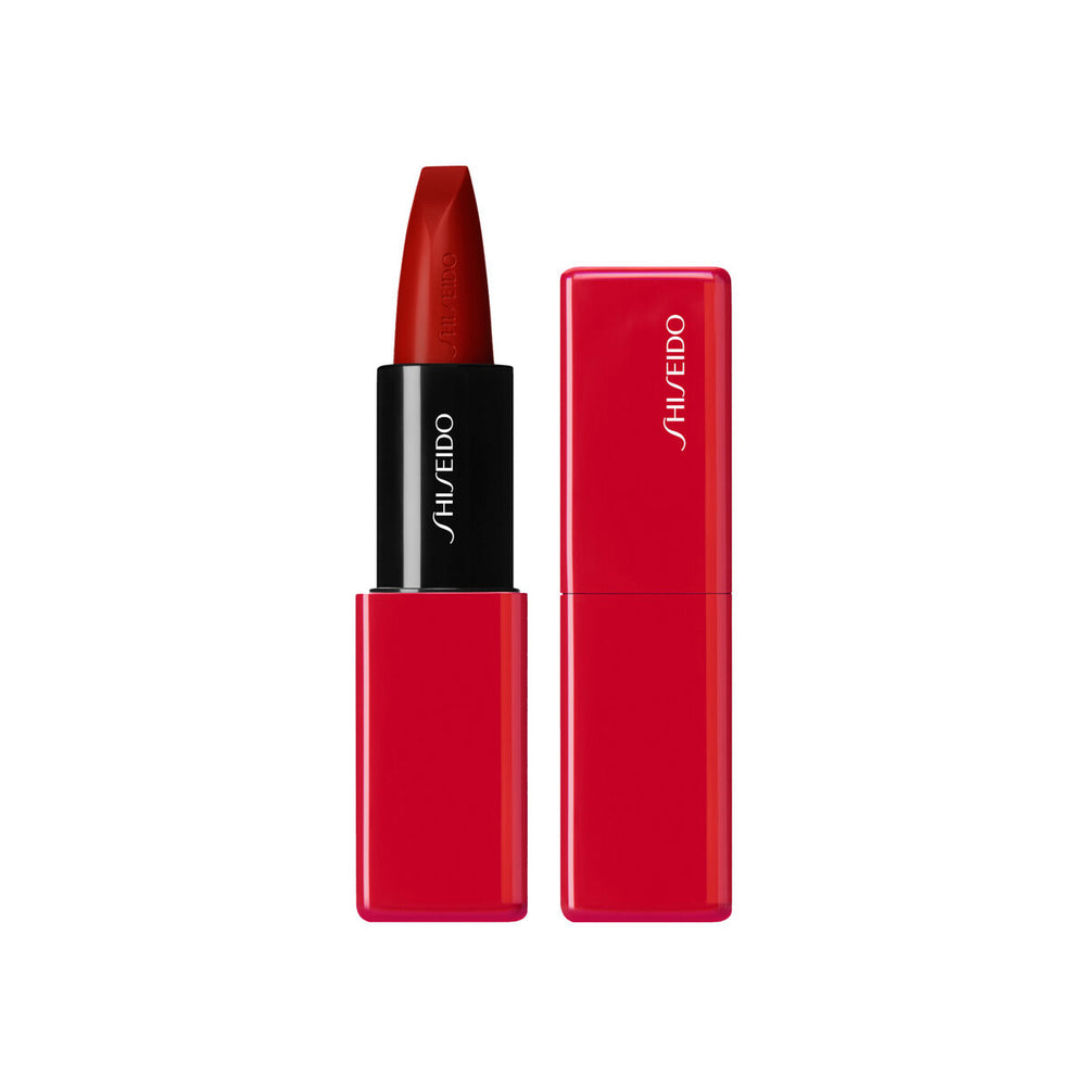 Shiseido Technosatin Gel - Rouge à Lèvres Satiné – 413 Main Frame