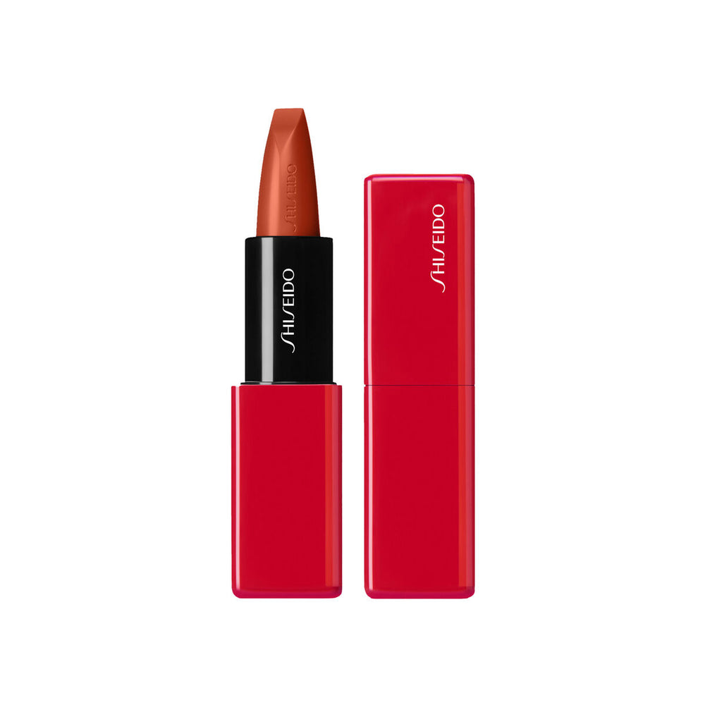 Shiseido Technosatin Gel - Rouge à Lèvres Satiné – 414 Upload