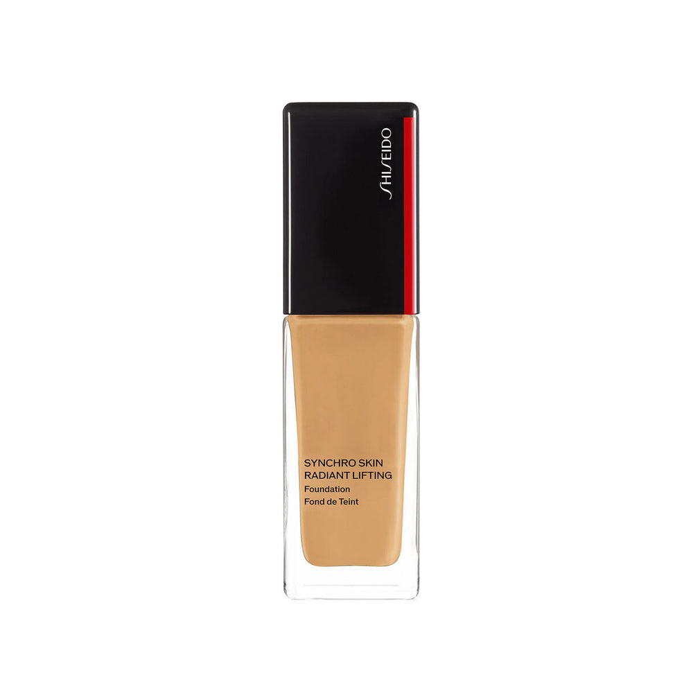 Shiseido Synchro Skin Radiant Lifting SPF30 - Fond de teint – 340 Oak