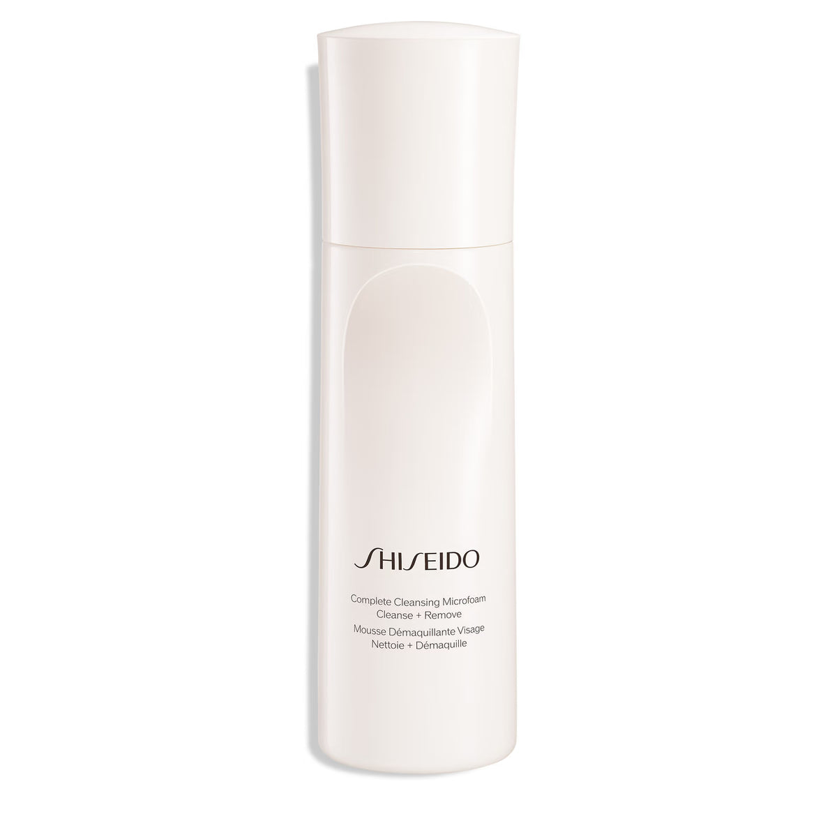 Shiseido Les Essentiels Mousse Démaquillante Visage