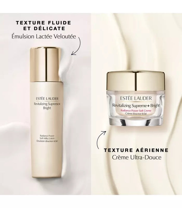 Estée Lauder Revitalizing Supreme+ Emulsion douceur éclat