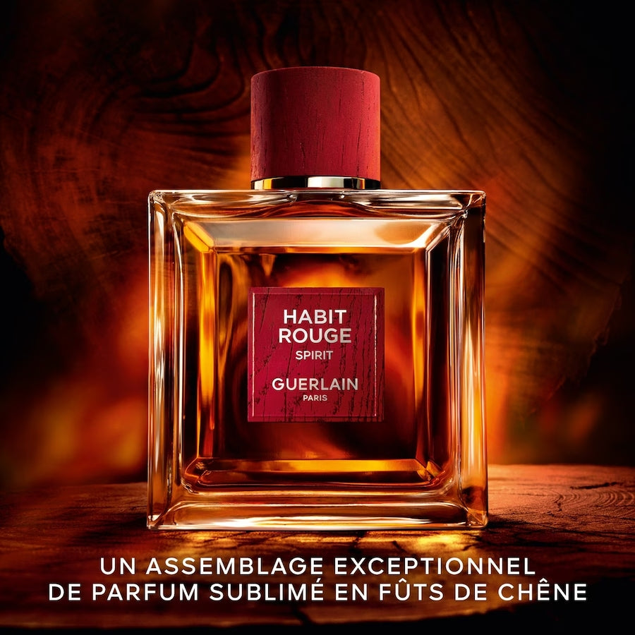 Guerlain Habit Rouge Spirit - Eau de Parfum