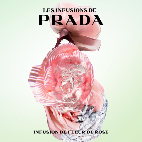 Prada Les Infusions de Prada - Rose - Eau de parfum