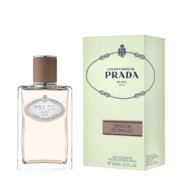 Prada Les Infusions de Prada Vanille - Eau de parfum