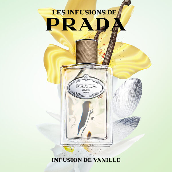 Prada Les Infusions de Prada Vainilla - Eau de parfum
