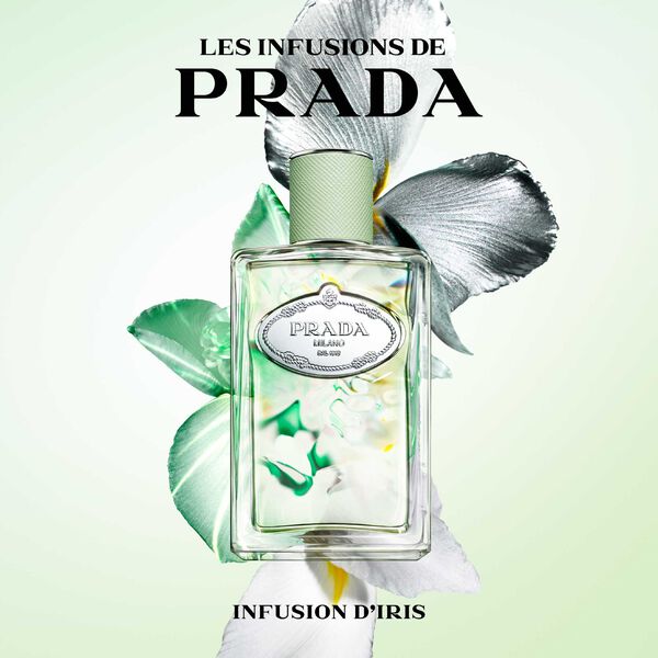 Prada Les Infusions de Prada - Iris - Eau de parfum