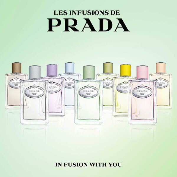 Prada Les Infusions de Prada - Iris - Eau de parfum