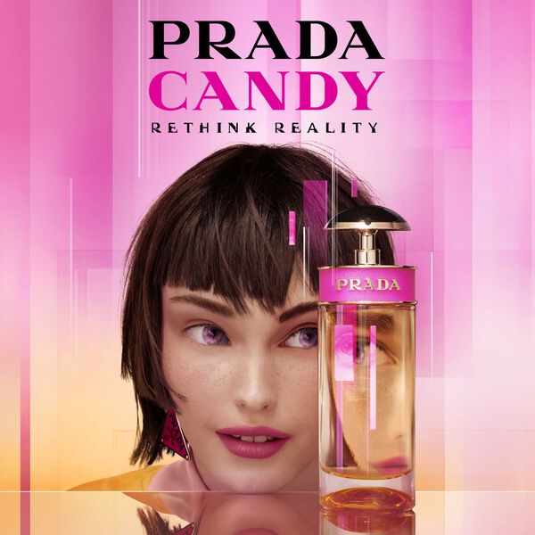 Prada Candy - Eau de Parfum