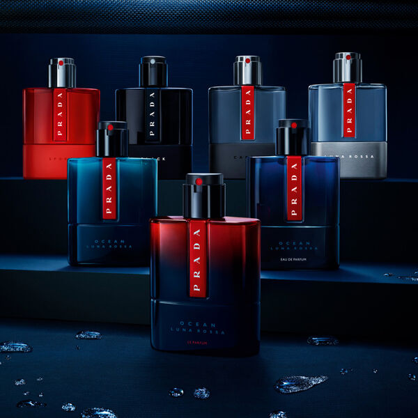 Prada Luna Rossa - Eau de Toilette