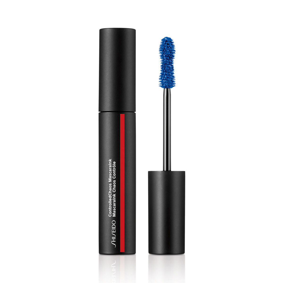 Shiseido MascaraInk Chaos Control - Mascara – 01-Black Pulse