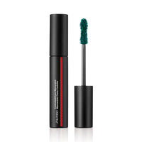 Shiseido MascaraInk Chaos Control - Mascara – 04-Emerald Energy