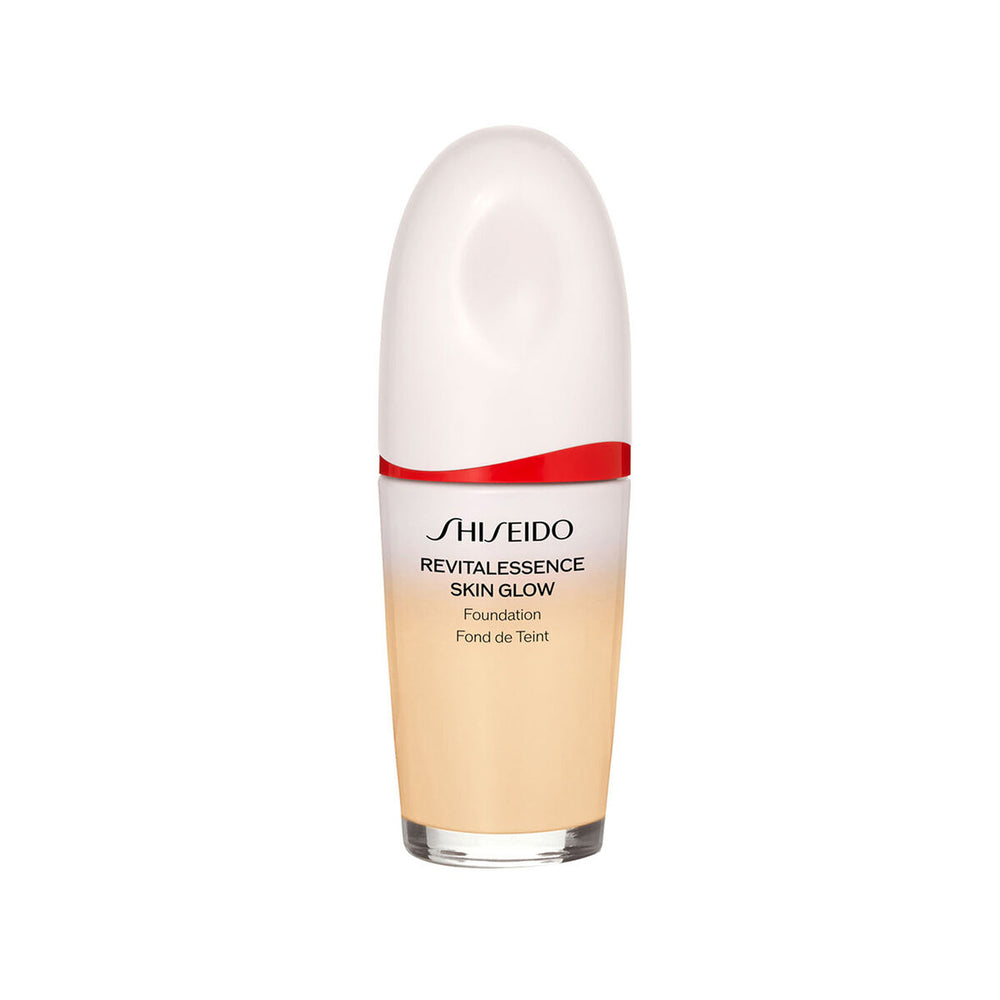 Shiseido Revitalessence Skin Glow - Fond de Teint Soin – 130 Opal