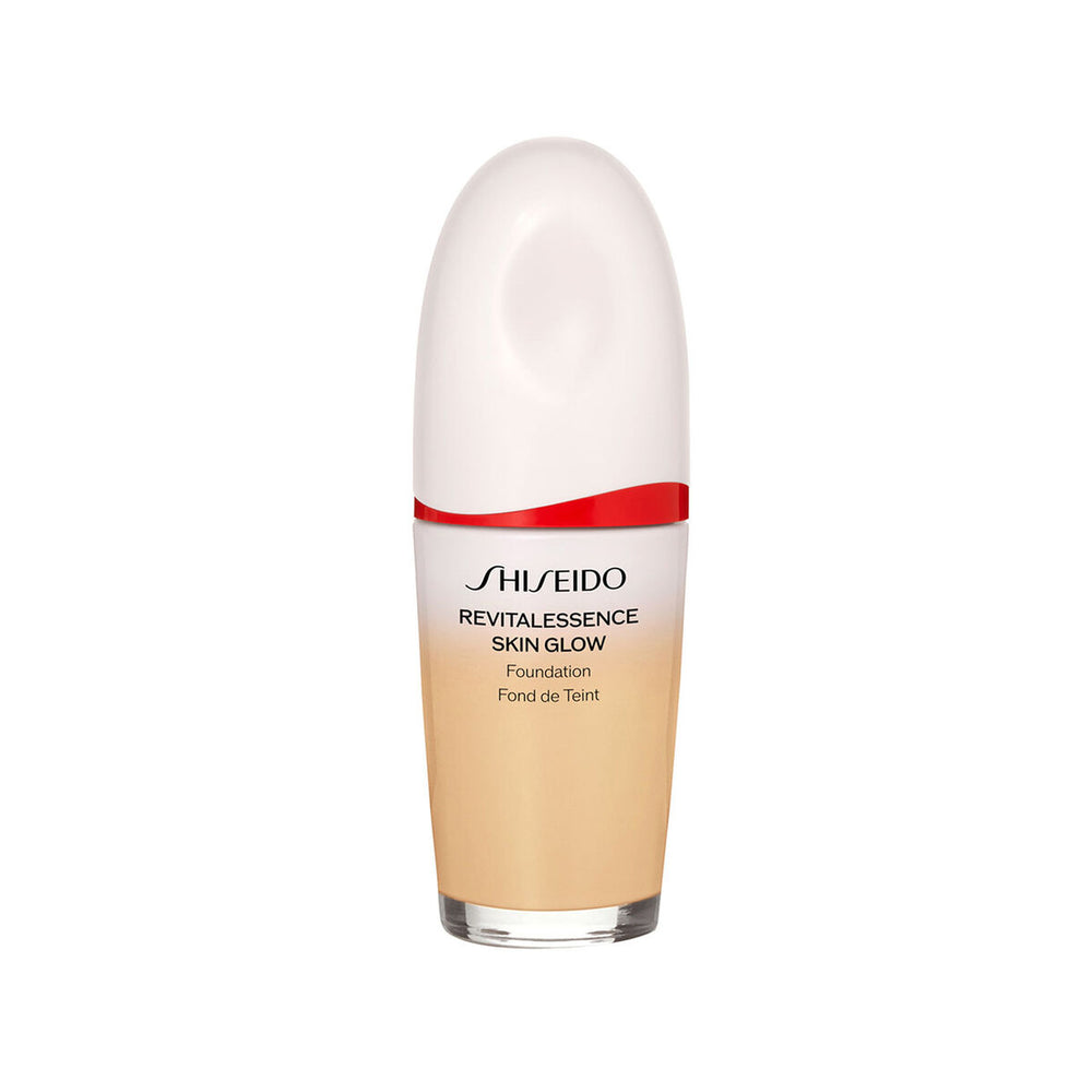 Shiseido Revitalessence Skin Glow - Fond de Teint Soin – 160 Shell