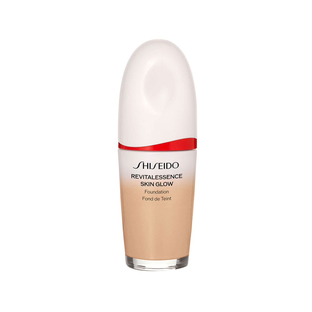 Shiseido Revitalessence Skin Glow - Fond de Teint Soin – 240 Quartz