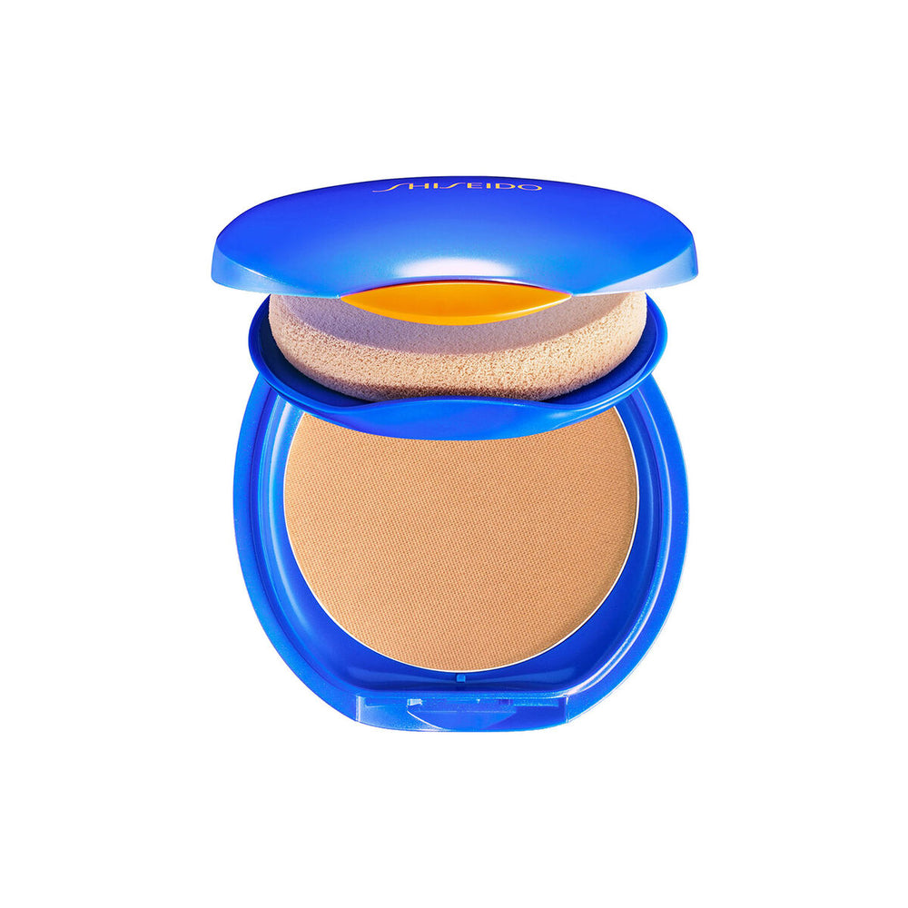 Shiseido Expert Sun Protector UV SPF30 - Fond de Teint Compact – Medium Ochre