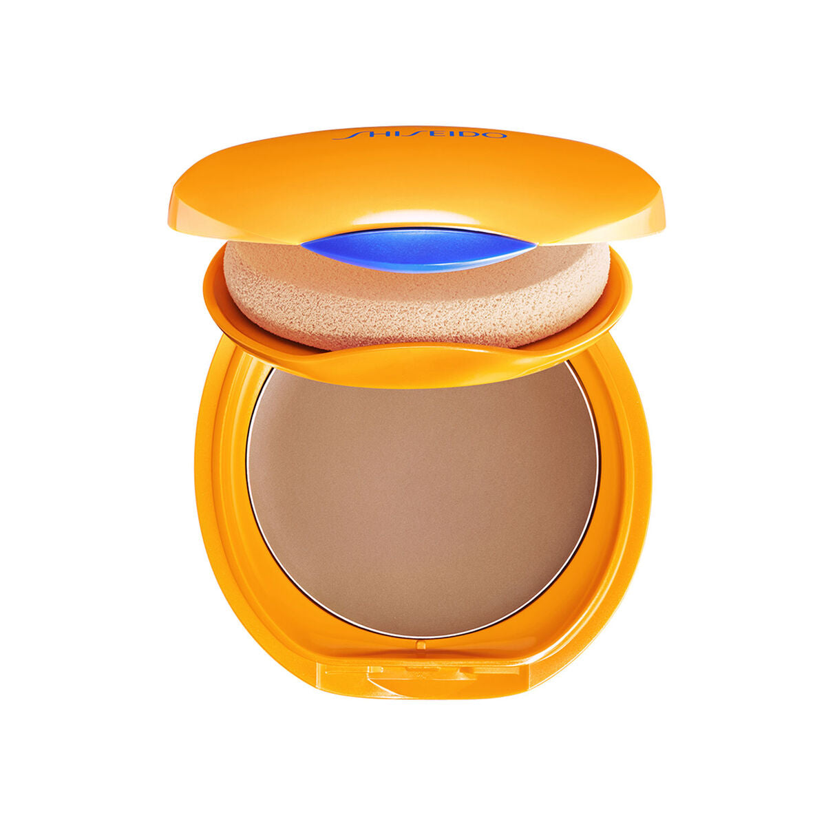Shiseido Expert Sun Protector - Fond de Teint Compact Bronzant SPF10 – Natural