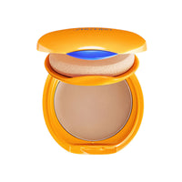 Shiseido Expert Sun Protector - Fond de Teint Compact Bronzant SPF10 – Honey