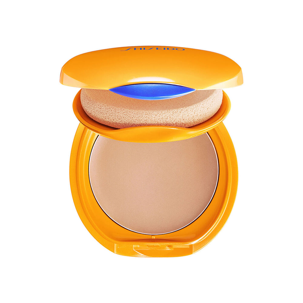 Shiseido Expert Sun Protector - Fond de Teint Compact Bronzant SPF10 – Natural