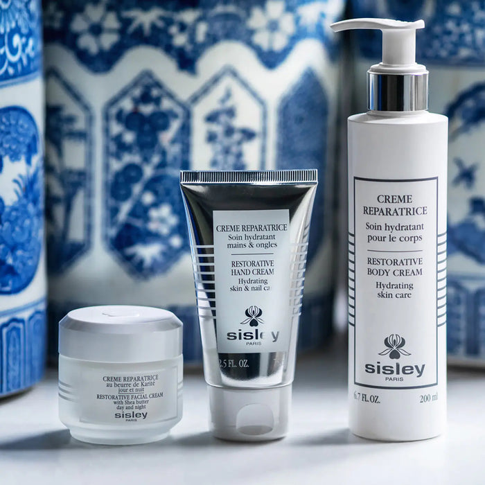 Sisley - Crème réparatrice au beurre de karité