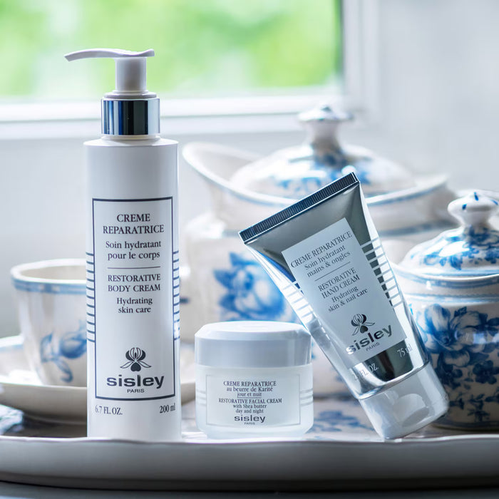 Sisley - Crème réparatrice au beurre de karité