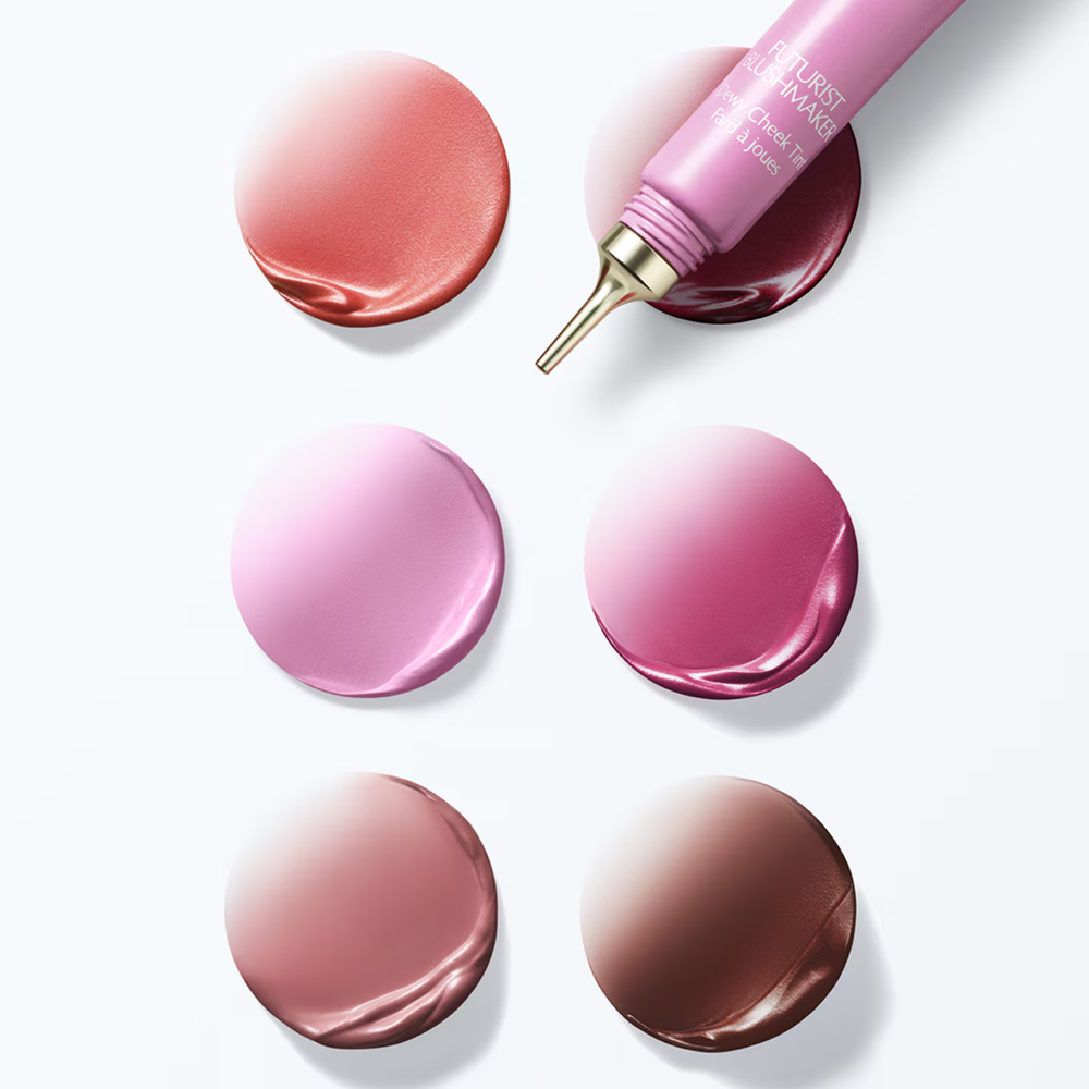 Estée Lauder Futurist Blush liquide teinté pour les joues Blushmaker Dewy