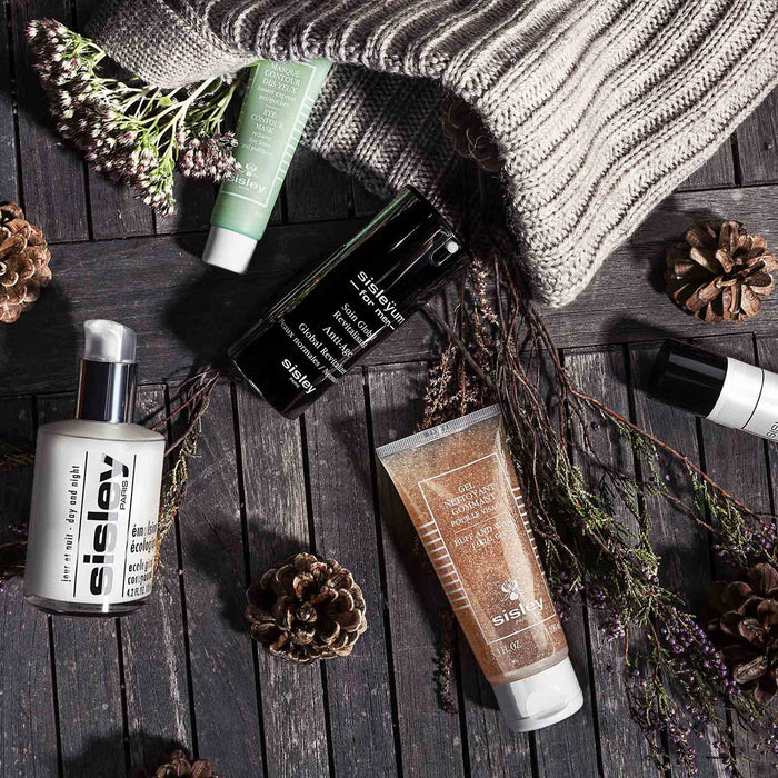 Sisley - Gel Nettoyant Gommant visage