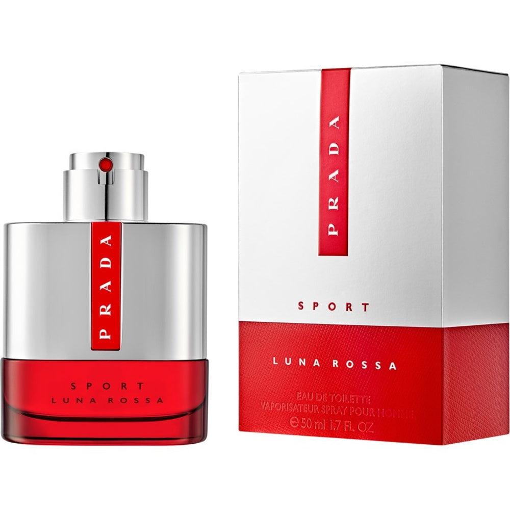 Prada Luna Rossa Sport - Eau de Toilette-Parfumerie Olara-1