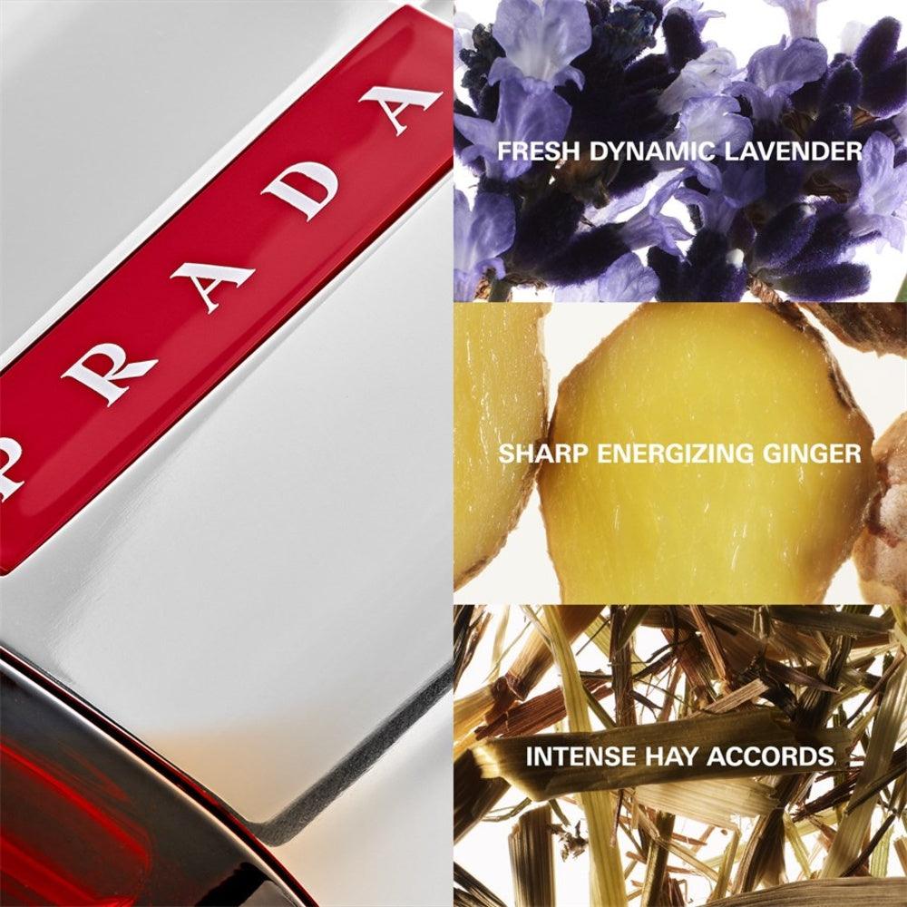 Prada Luna Rossa Sport - Eau de Toilette