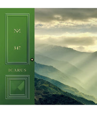 Schwarzes Haus - Icarus 347