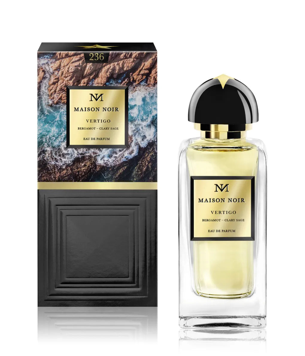 Maison Noir - Vertigo 236
