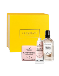 L'Occitane Coffret fleurs de cerisier