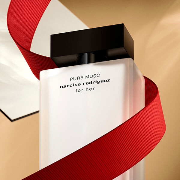 Narciso Rodriguez For Her Pure Musc - Coffret eau de parfum