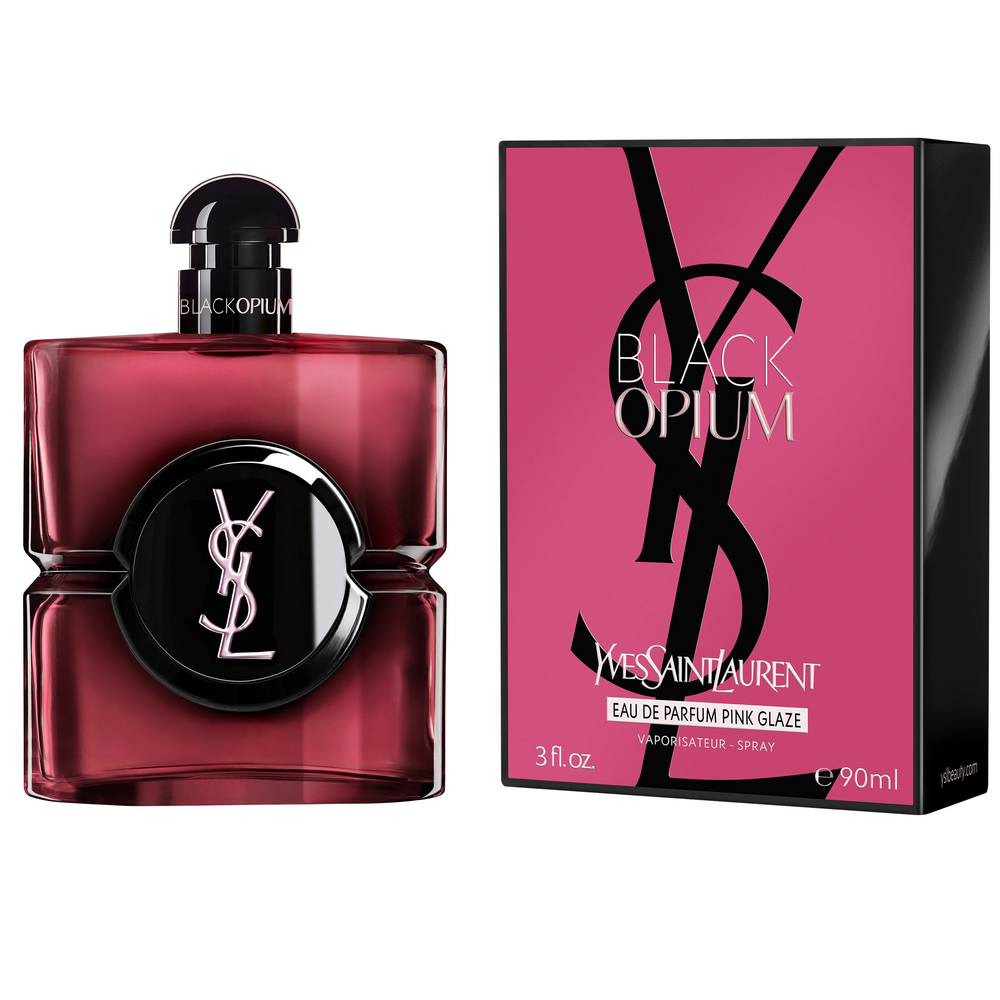Yves Saint Laurent Black Opium Pink Glaze Eau de Parfum