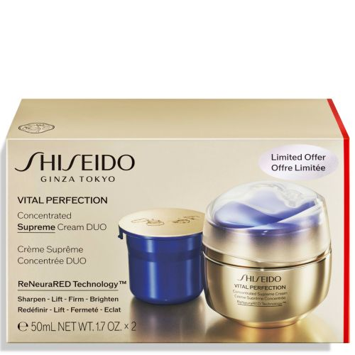 Shiseido Duo Supreme Crema Concentrada