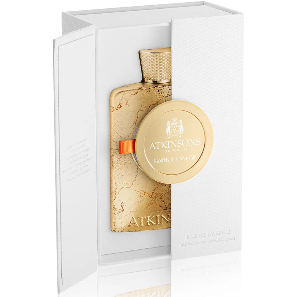 Atkinsons Goldfair in Mayfair - Eau de parfum