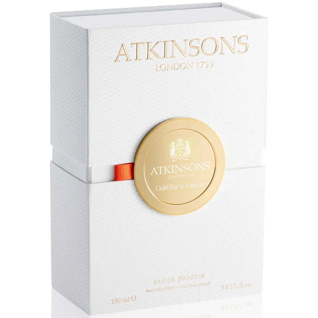 Atkinsons Goldfair in Mayfair - Eau de Parfum