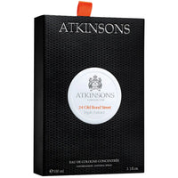 Atkinsons 24 Old Bond Street Triple Extract - Eau de cologne concentré