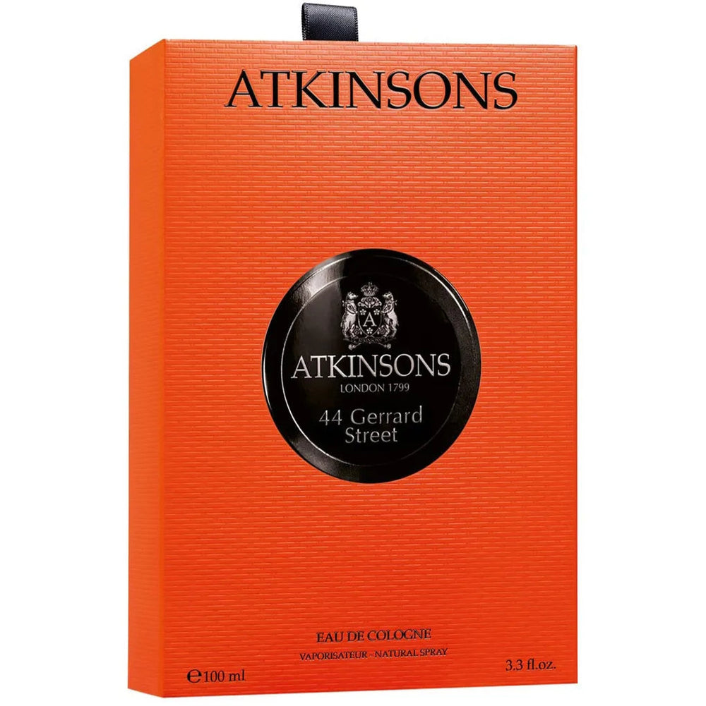 Atkinsons 44 Gerrard Street - Eau de cologne