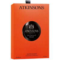 Atkinsons 44 Gerrard Street - Eau de cologne