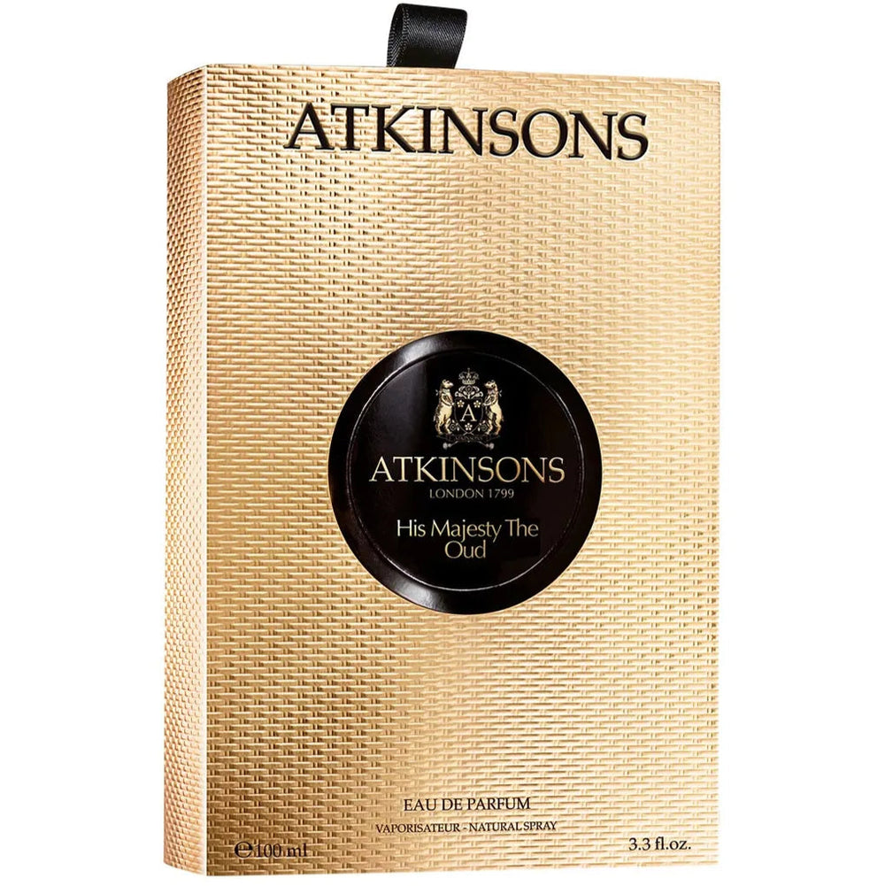 Atkinsons His Majesty the Oud - Eau de parfum