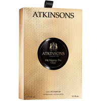 Atkinsons His Majesty the Oud - Eau de parfum
