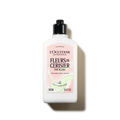 L'Occitane Fleurs de Cerisier Thé Blanc Lait Parfumé Corps 250 ml