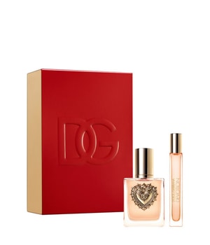 Coffret Dolce&Gabbana Devotion Eau de Parfum 50 ml et vaporisateur de voyage 10 ml
