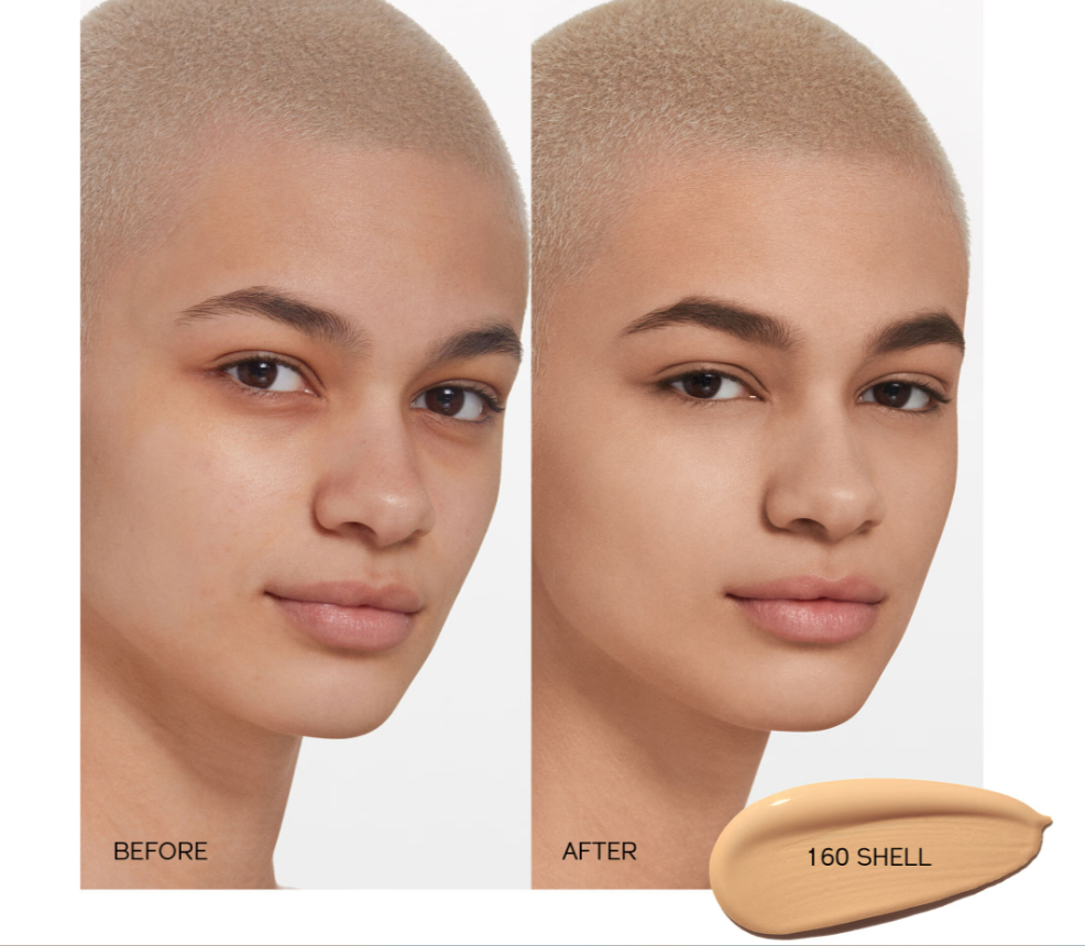 Shiseido Synchro Skin Radiant Lifting SPF30 - Foundation