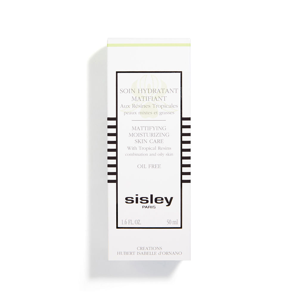 Sisley - Soin Hydratant Matifiant