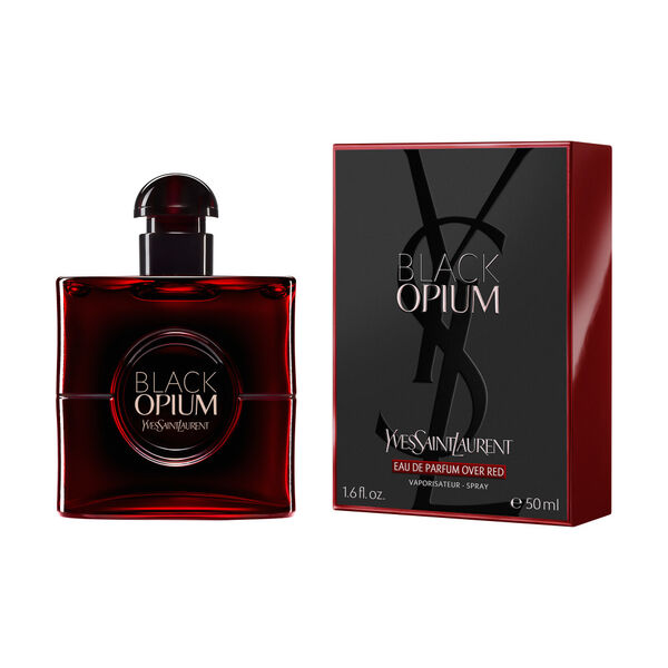 Yves Saint Laurent Black Opium Over Red - Eau de Parfum