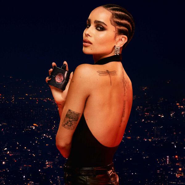 Yves Saint Laurent Black Opium - Eau de Parfum